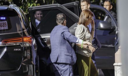 Patricia Bullrich, solo cosecha críticas hacia adentro del gobierno | Siguen los reproches por al represión del 12 de marzo 