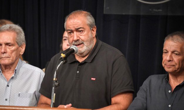 La CGT convocó el tercer paro nacional contra las políticas de hambre de Milei | Será el 10 de abril y el día anterior habrá marcha al Congreso por los jubilados 