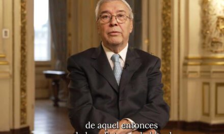 El Gobierno prepara una provocación para el 24 de marzo | Un equipo de filmación de Presidencia estuvo en la ex-ESMA