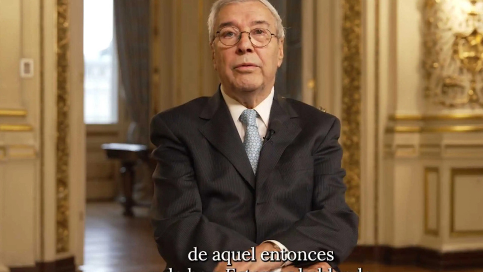 El Gobierno prepara una provocación para el 24 de marzo | Un equipo de filmación de Presidencia estuvo en la ex-ESMA