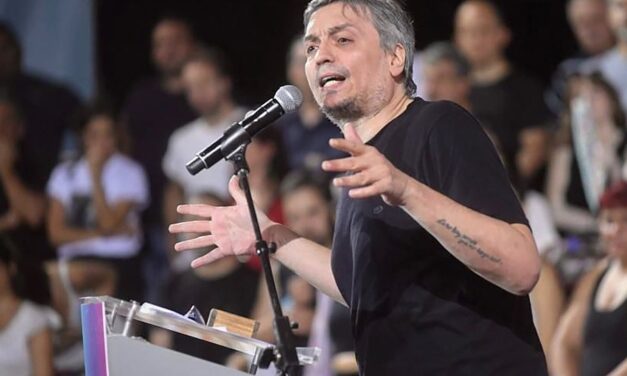 Para Máximo Kirchner, Milei es «más peligroso que mono con navaja» | Criticó el acuerdo con el FMI 