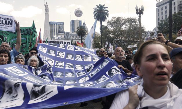 24 de marzo: Un Día de la Memoria con un llamado a resistir | Jueces, fiscales, abogados y referentes de derechos humanos, en alerta