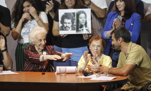 Paula Inama: «Tengo que reacomodar mi vida, que cambió para bien» | Habló la nieta 139