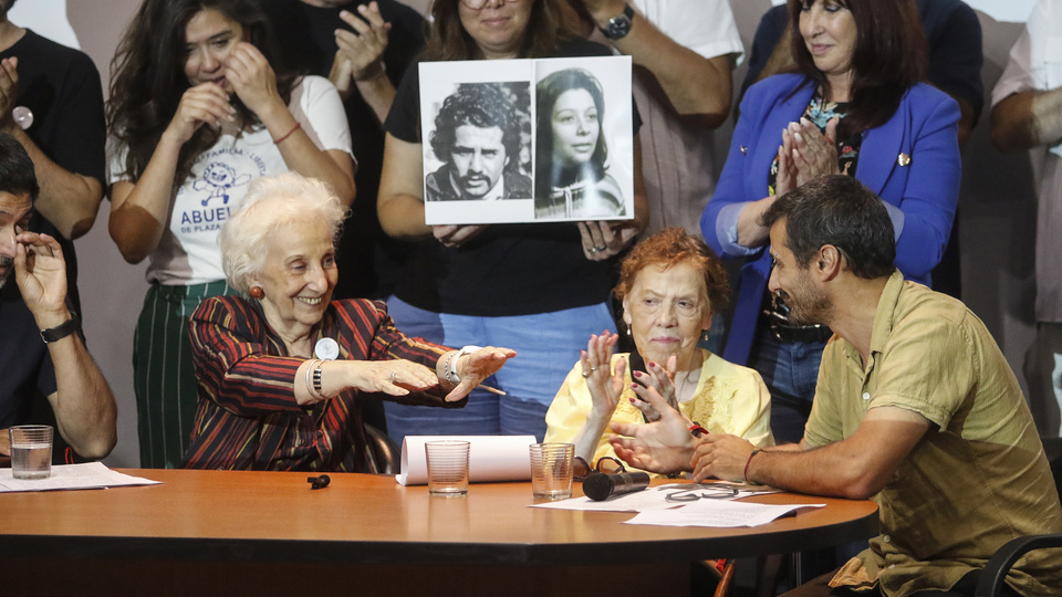 Paula Inama: «Tengo que reacomodar mi vida, que cambió para bien» | Habló la nieta 139