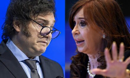 Cristina pidió replantear la educación porque Milei «no sabe cómo se llama San Martín» | El presidente lo llamó «Juan José»