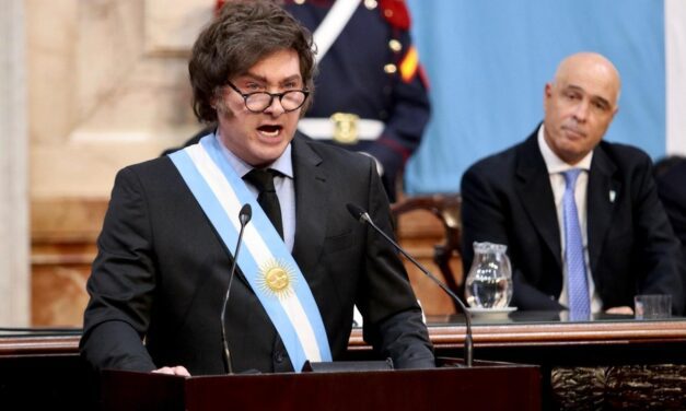 Milei y la deriva autoritaria