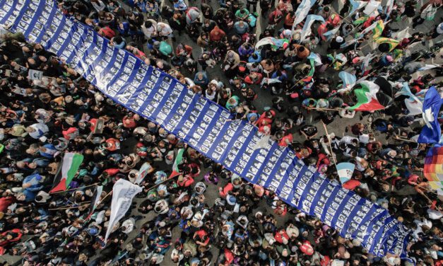 Una marcha que pretende quedar en la memoria | Los organismos esperan uno de los 24 de marzo más masivos de los últimos años