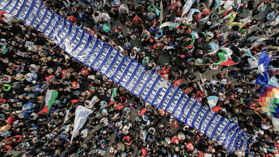 Una marcha que pretende quedar en la memoria | Los organismos esperan uno de los 24 de marzo más masivos de los últimos años