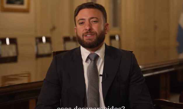 Otro 24 de marzo, otro video provocador del gobierno de Milei | Al negacionismo oficial le responderá una multitud en las calles