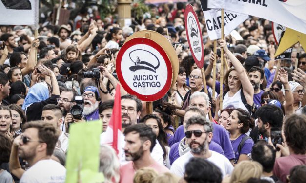 La marcha por Memoria, Verdad y Justicia y contra las políticas de Milei | Otro 24 de marzo en las calles
