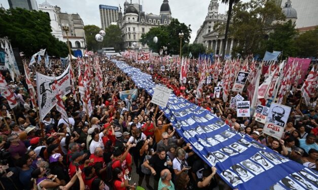 Celebración de la memoria | El rito argentino del 24 de marzo