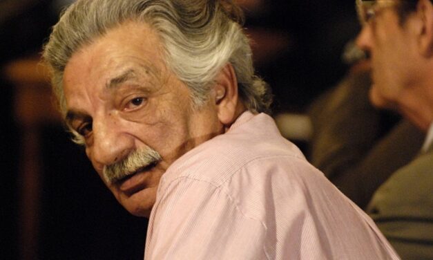 Murió el represor «Turco Julián» | Julio Héctor Simón estaba preso en la cárcel VIP de Campo de Mayo