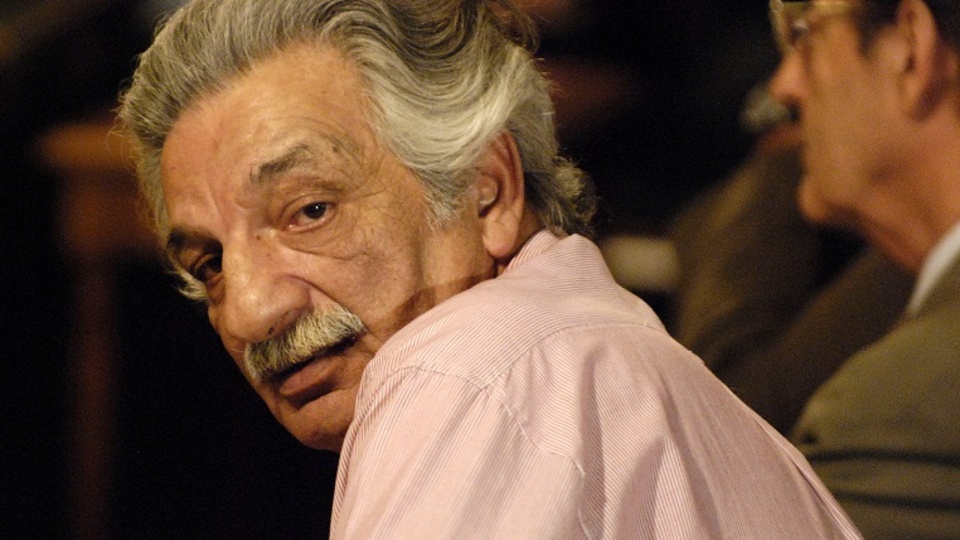 Murió el represor «Turco Julián» | Julio Héctor Simón estaba preso en la cárcel VIP de Campo de Mayo