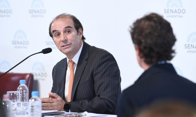 García-Mansilla defendió su designación en la Corte y lanzó una serie de advertencias  | «No existe arbitrariedad o ilegalidad», argumentó 