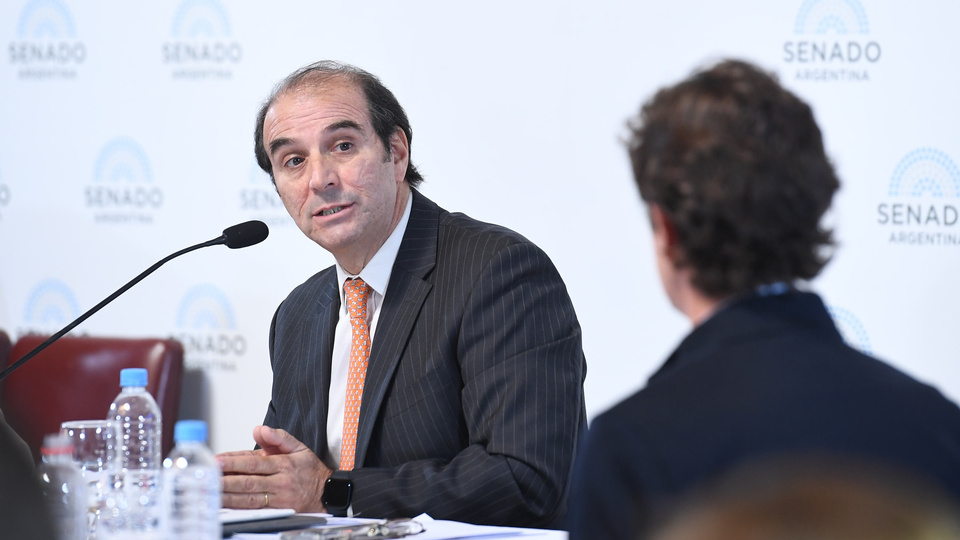 García-Mansilla defendió su designación en la Corte y lanzó una serie de advertencias  | «No existe arbitrariedad o ilegalidad», argumentó 