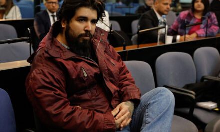 Falló el peritaje del celular de Sabag Montiel | No hubo caso, no se abre el teléfono del principal acusado del atentado contra CFK