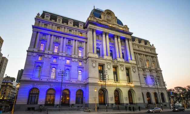 Tras el escándalo de $LIBRA, el Gobierno alquila el CCK para otro evento de criptomonedas | Es un foro similar al que sirvió para que Milei conozca a Mark Hayden Davis