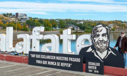 El tiro por la culata | León Gieco sobre la destrucción del monumento a Osvaldo Bayer