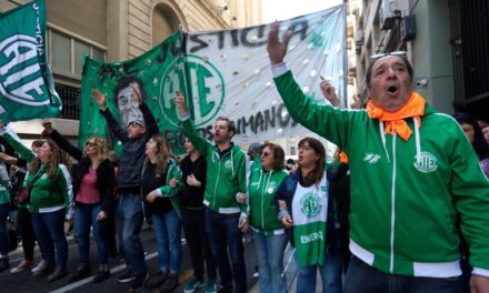 Paro nacional de estatales: ATE anunció una huelga de 36 horas para la semana próxima | En contra de los despidos