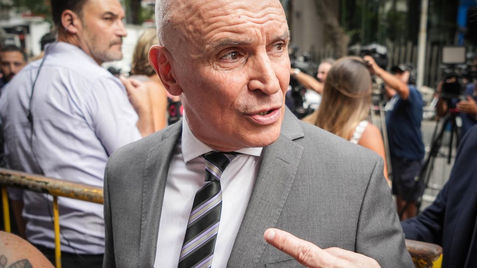 Espert, complicado con las cuentas: «20 menos 14 da 11» | Quiso defender el acuerdo con el FMI e hizo mal una simple resta
