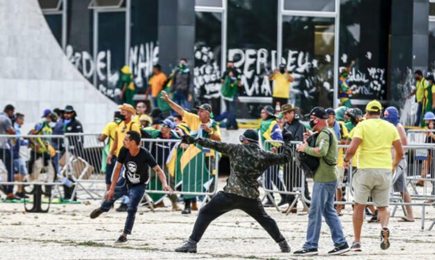 Confirmaron la detención de dos bolsonaristas presos en Argentina por el intento de golpe de Estado a Lula | La Casación ratificó la prisión de dos prófugos de la justicia de Brasil