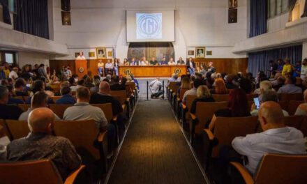 Todo listo para militar el paro del 10 de abril | Se realizó el plenario de regionales de la CGT