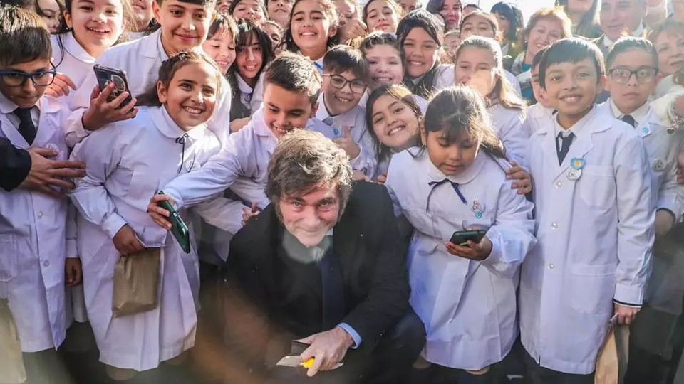 Derecho a la educación o Estado ausente. Dos modelos en disputa | El ajuste y la nueva deuda con el FMI