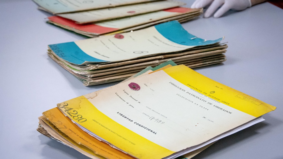 Para consultar los archivos de la memoria bonaerense | «Fortalecemos nuestro compromiso con la verdad y la justicia»