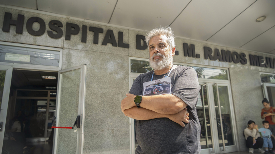«Tenemos que construir un nuevo Nunca Más contra la represión y la mentira» | Entrevista a Fabián Grillo, el papá de Pablo