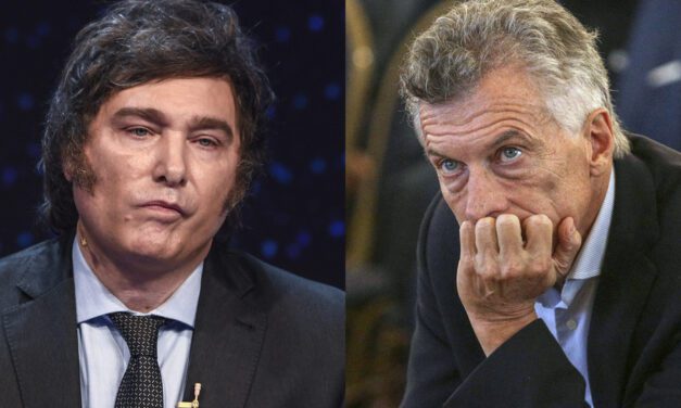 Macri y Milei ya pelean por el control de la Ciudad de Buenos Aires