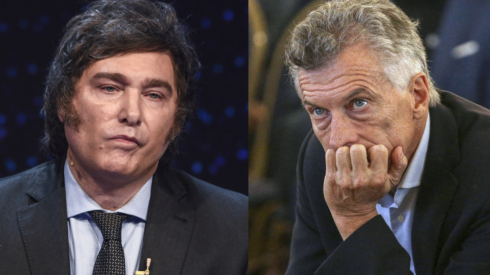 Macri y Milei ya pelean por el control de la Ciudad de Buenos Aires
