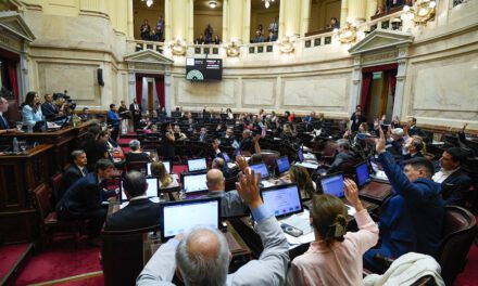 El Senado define la suerte de García-Mansilla y Lijo | La Casa Rosada presiona a los gobernadores y aliados para boicotear la sesión del jueves