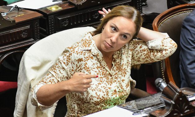 Vidal, preocupada por la división del voto del PRO | «El kirchnerismo tiene la oportunidad de ganar», admitió