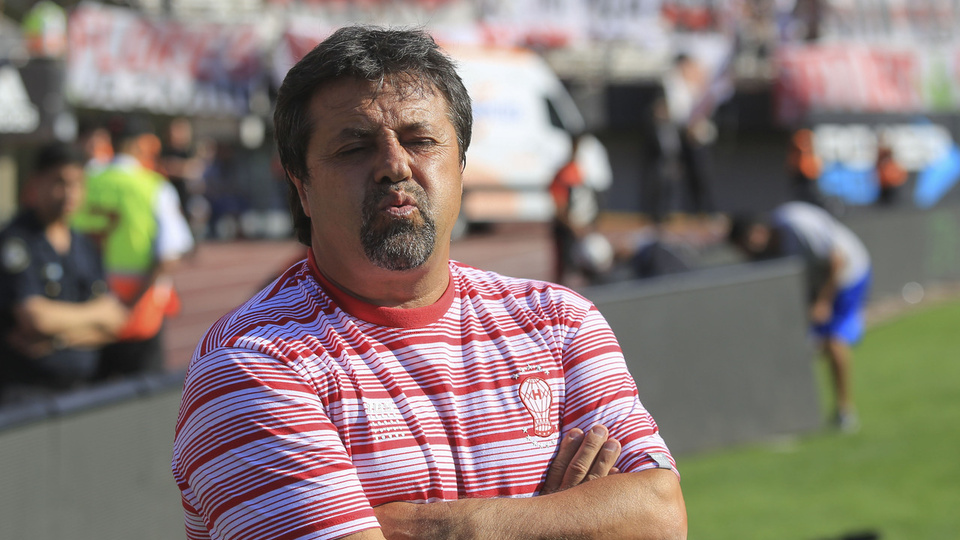 Caruso Lombardi será candidato a legislador porteño  | Oscar Zago anunció que encabezará la lista del MID