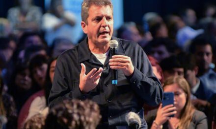 Los planes de Sergio Massa, en medio del año electoral y la interna peronista