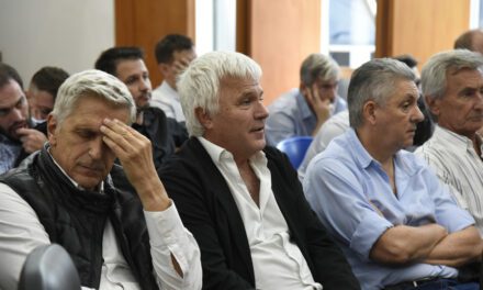 Los cuatro directivos de Vicentin seguirán presos | El tribunal los señala como responsables de la millonaria estafa de la cerealera