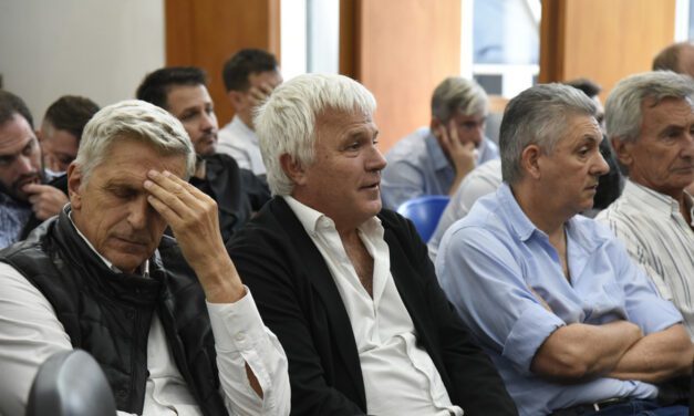 Los cuatro directivos de Vicentin seguirán presos | El tribunal los señala como responsables de la millonaria estafa de la cerealera