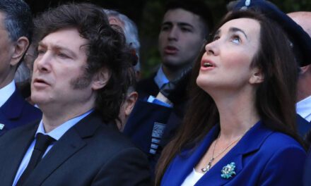 Malvinas: Javier Milei y Victoria Villarruel, cada uno por su lado | No los une ni la memoria de los caídos y el homenaje a los veteranos de la guerra