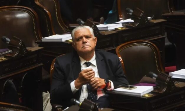 Ricardo López Murphy se sumó al armado porteño del PRO | Elecciones legislativas de la Ciudad