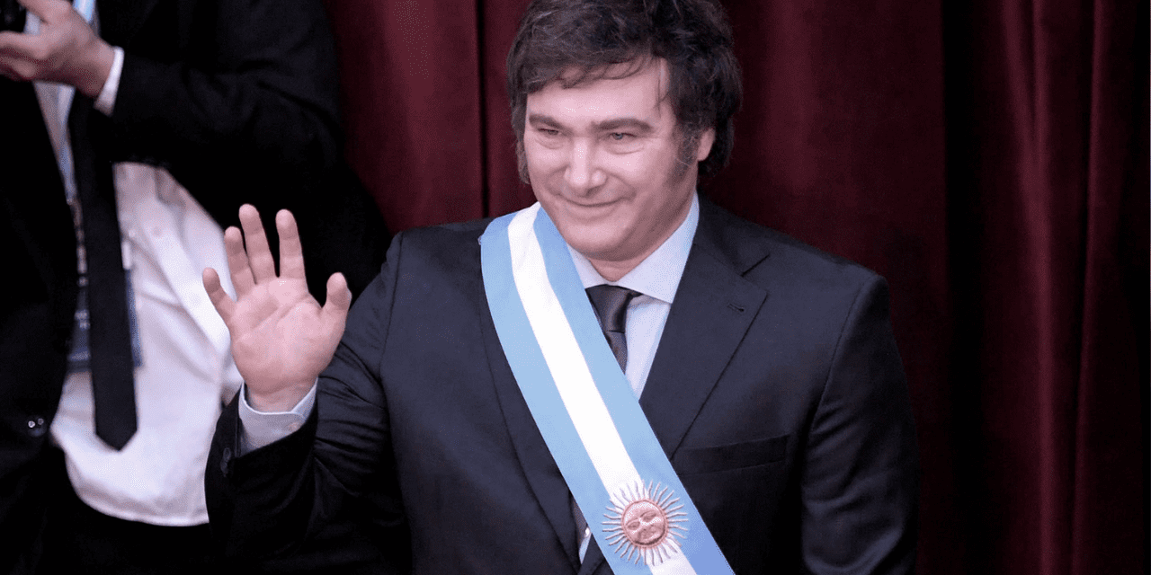 Milei defendió su gobierno en el Congreso y marcó el inicio de la campaña electoral