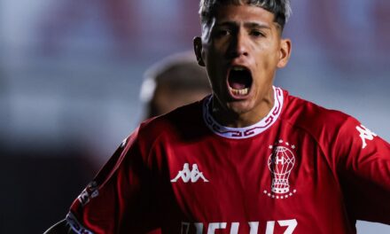 Huracán sufrió pese al golazo de Gil y Platense avanzó a los 16avos de final