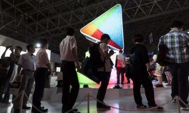 Un juez ordenó a Google Play permitir tiendas rivales de aplicaciones para Android