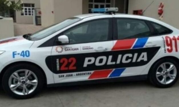 Misterioso episodio en San Martín: una mujer policía resultó gravemente herida de un disparo en el rostro