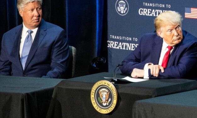 Robert Morris, el ex asesor espiritual de Donald Trump que enfrenta cinco cargos por abuso de menores