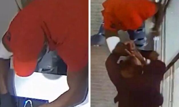 Se hizo pasar por un agente de la NBA, robó joyas millonarias y tuvo una absurda idea para ocultarlas