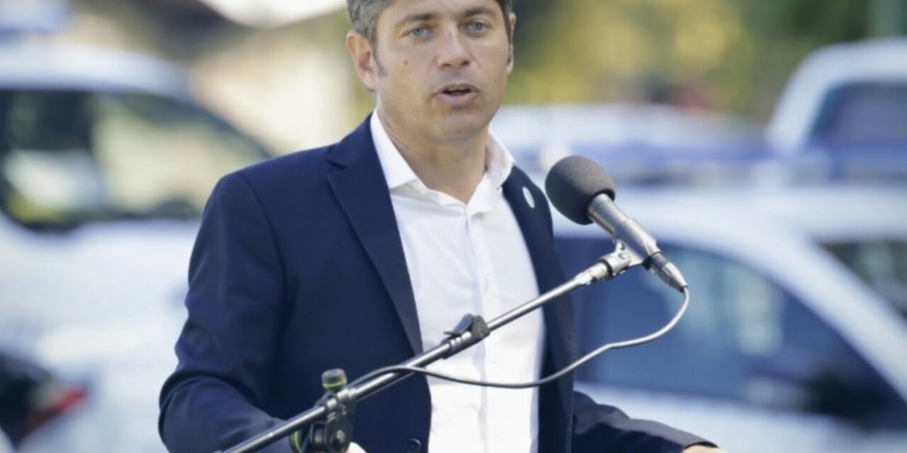 Lo acusó de promover el odio y de querer fundir a la Provincia