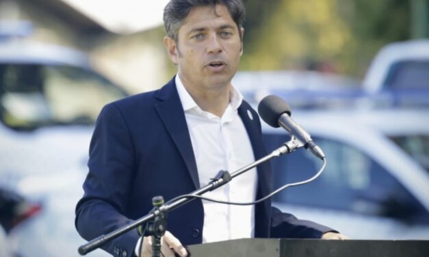 Lo acusó de promover el odio y de querer fundir a la Provincia