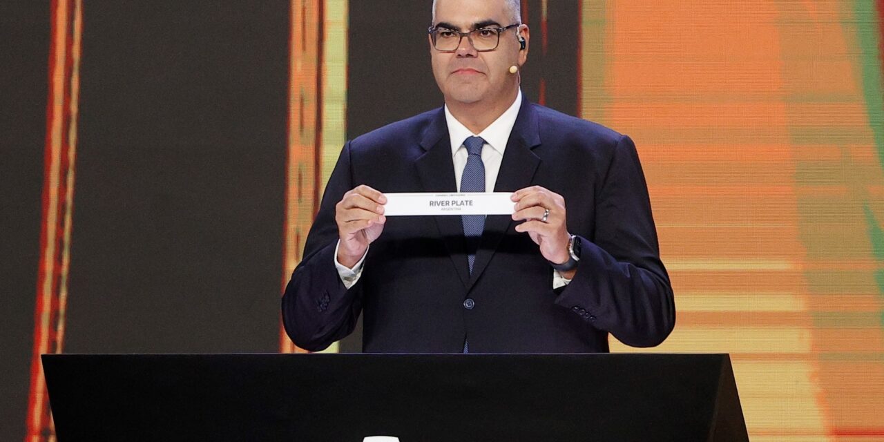 Copa Libertadores 2025: Así quedaron los grupos