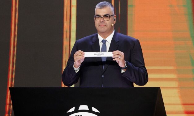 Copa Libertadores 2025: Así quedaron los grupos