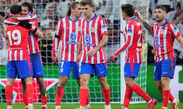 Atlético de Madrid vs Real Madrid por la Champions League, EN VIVO: a qué hora es, formaciones y dónde verlo